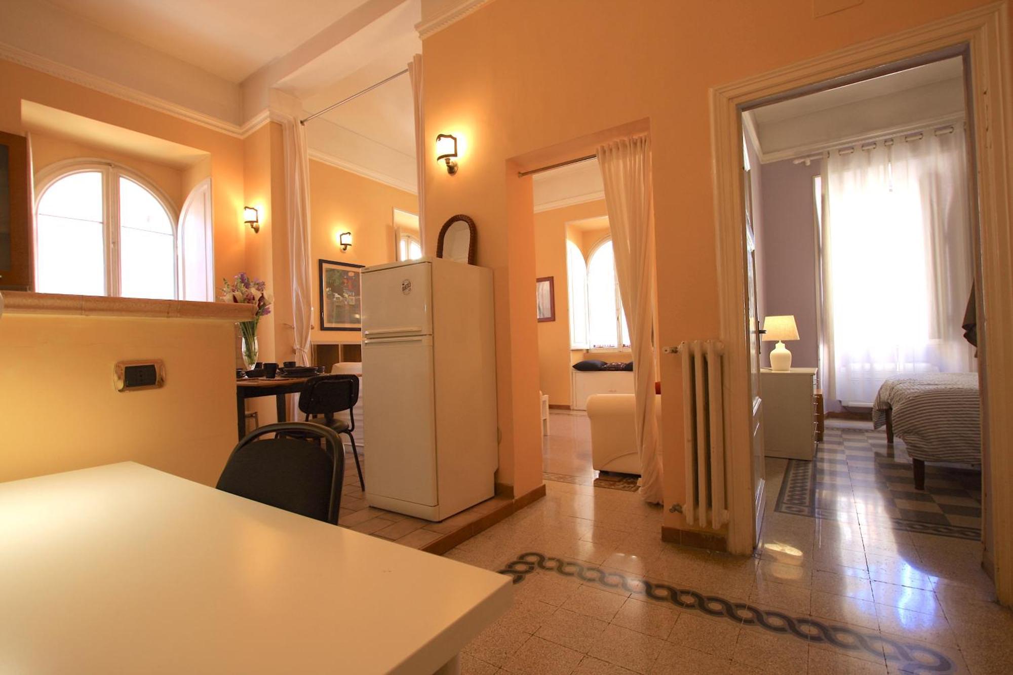 Mameli House Apartment