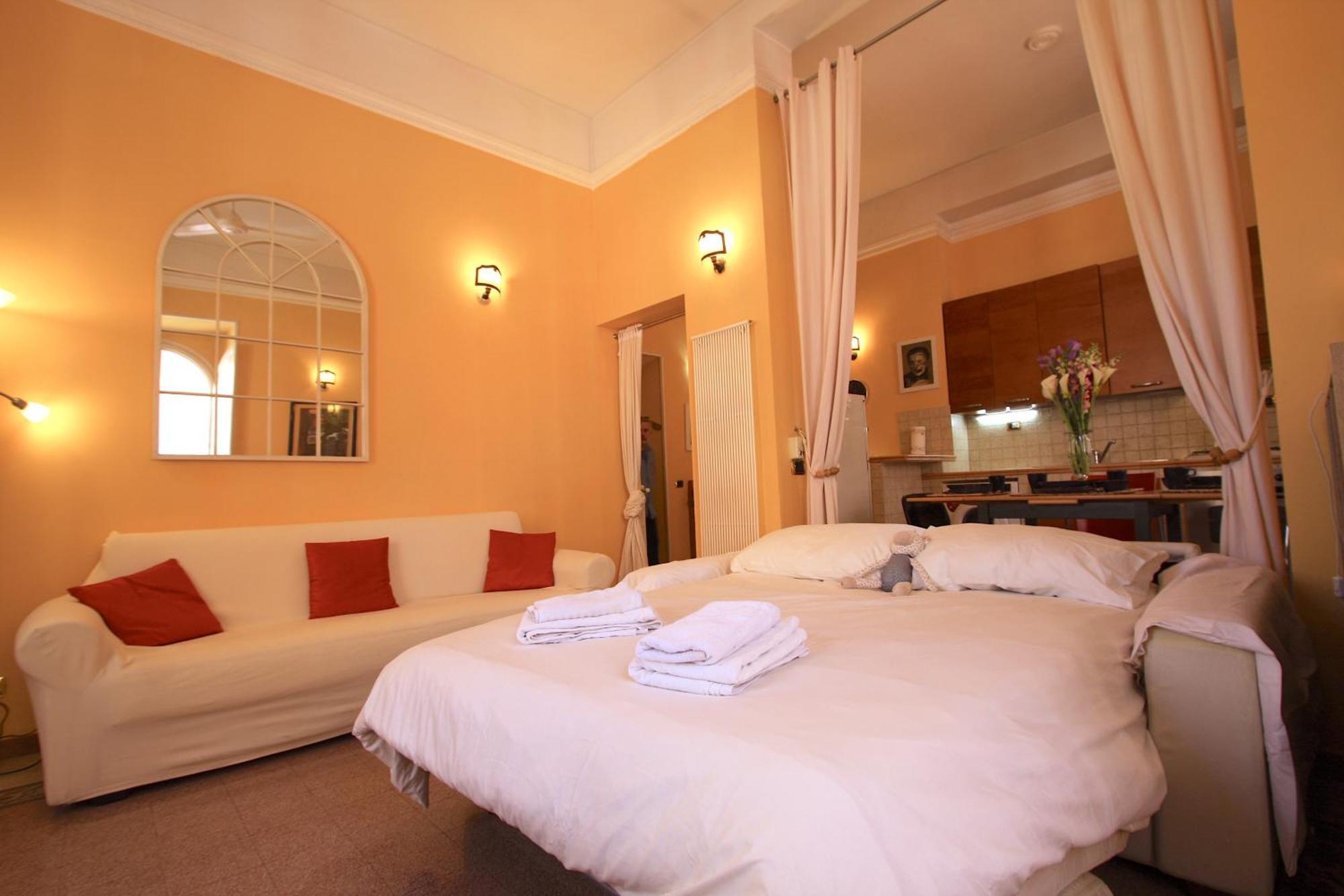 Mameli House Apartment