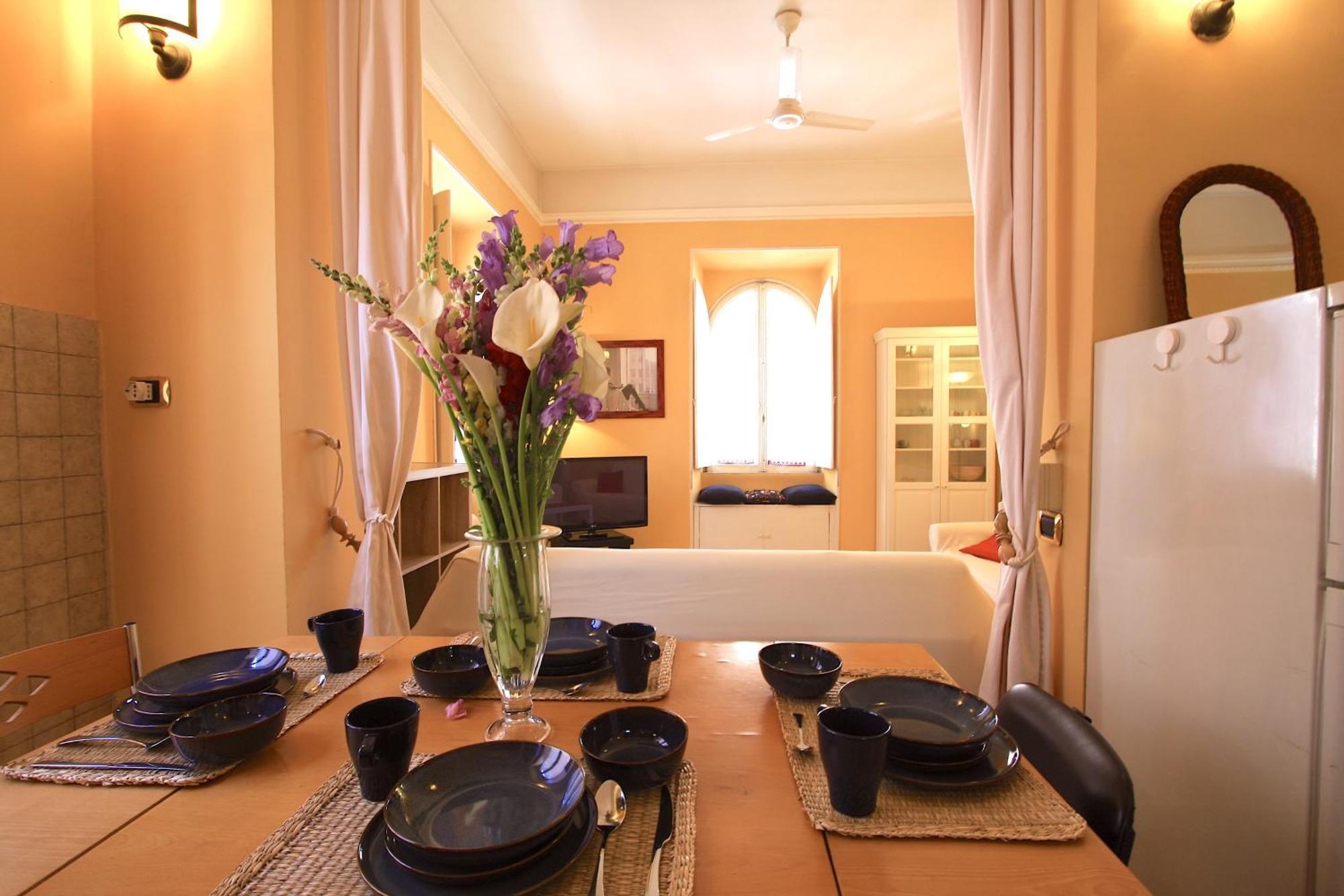 Mameli House Apartment Rome
