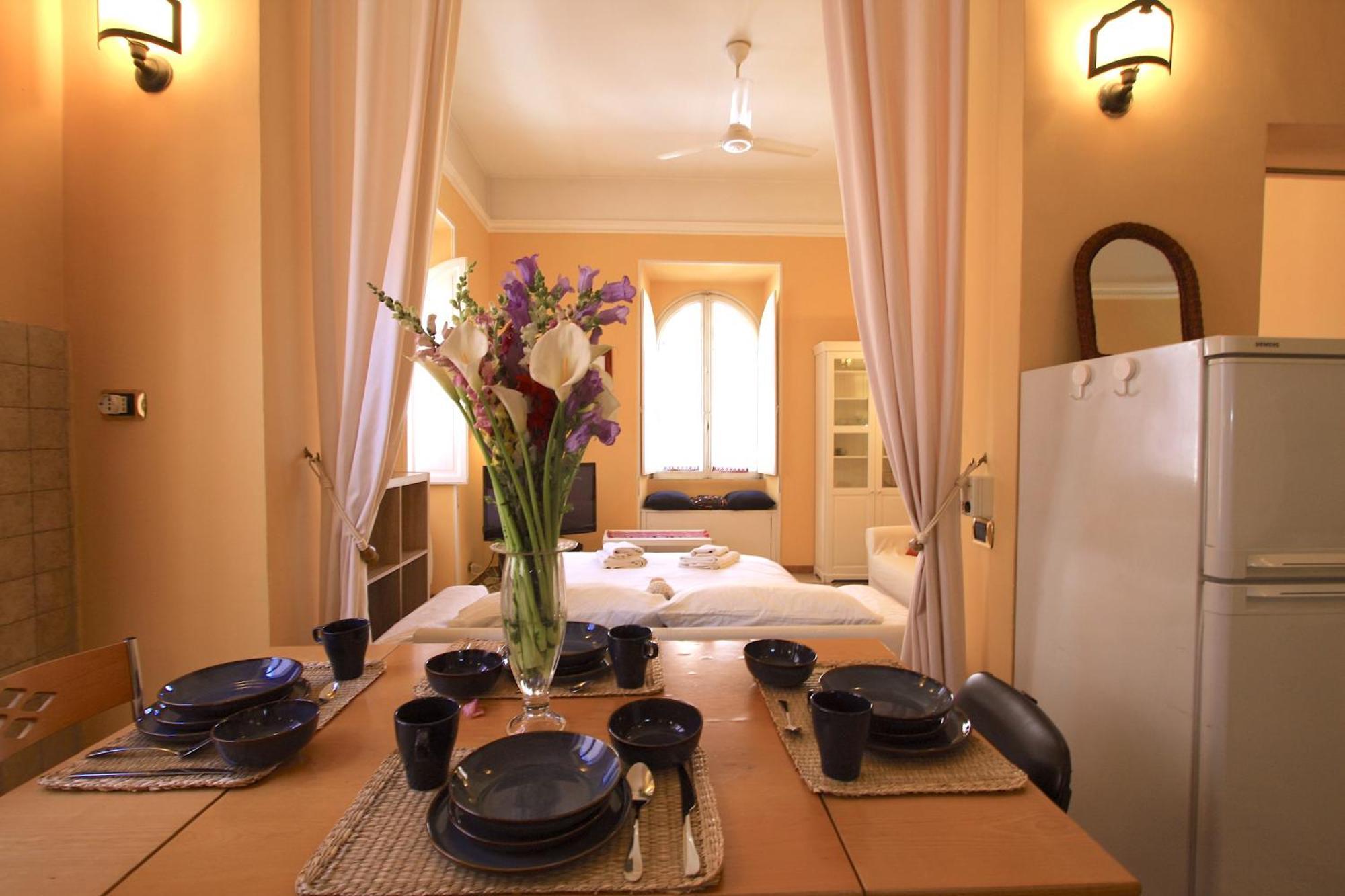 Mameli House Apartment